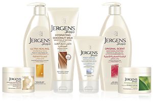 jergens foot cream