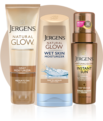 jergens skin care offers a wide array of lotions