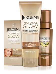 jergens spf