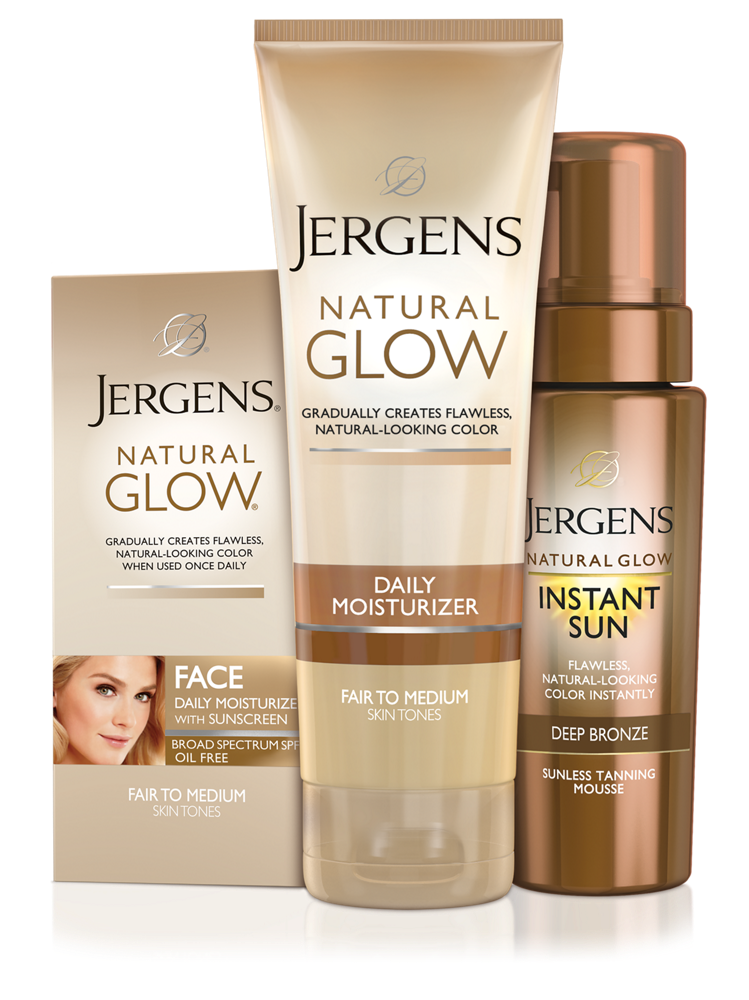 Jergens Skincare Moisturizers Self Tanners Cleansers