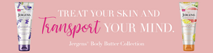 Jergens Body Butters Collection
