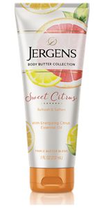 jergens smoothie lotion