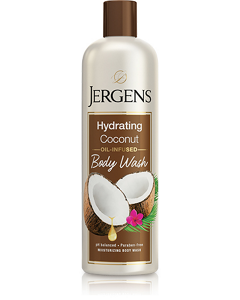 JERGENS Coconut Body Wash