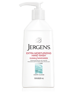 JERGENS Extra Moisturizing Liquid Hand Wash