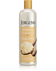 JERGENS Enriching Shea Buttter Body Wash