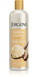 Jergens Enriching Shea Butter Body Wash