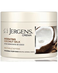 jergens crema hydrating coconut