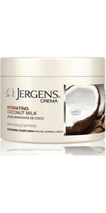jergens coconut