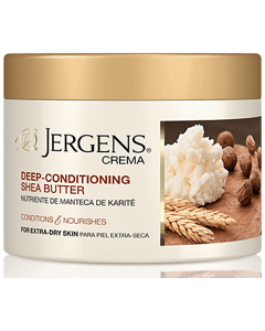 JERGENS Crema Deep-Conditioning Oatmeal Body Moisturizer