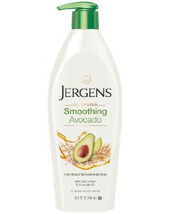 jergens avocado lotion