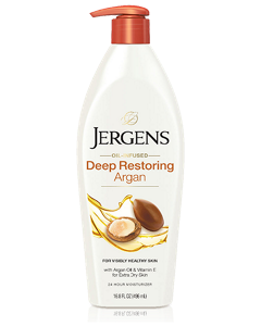 Jergens Deep Restoring Argan Moisturizer