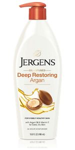 argan lotion