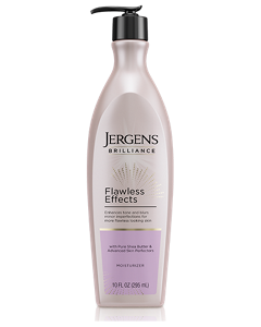 Jergens Brilliance Flawless Effects Body Moisturizer  10 FL. OZ