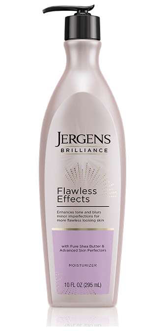 Jergens Brilliance Flawless Effects Body Moisturizer