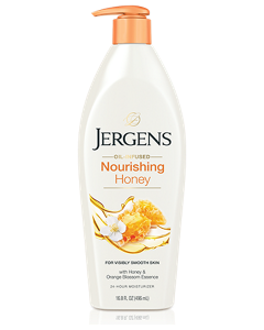 JERGENS Nourishing Honey Moisturizer