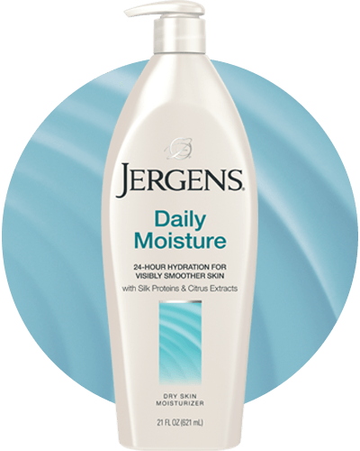 jergens skin care product line