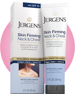 Jergens Skin Care Product Line