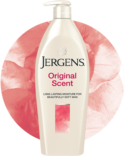 jergens skin care product line