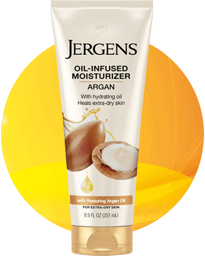 jergens skin care product line