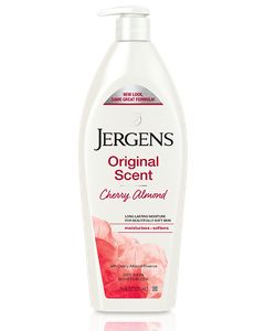 jergens almond cherry