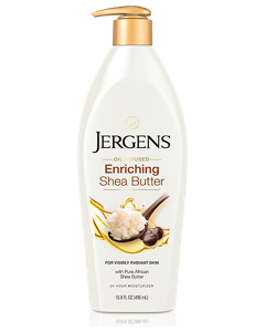 JERGENS Shea Butter Deep Conditioning Moisturizer