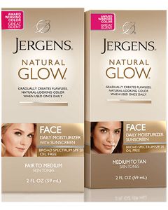 jergens spf