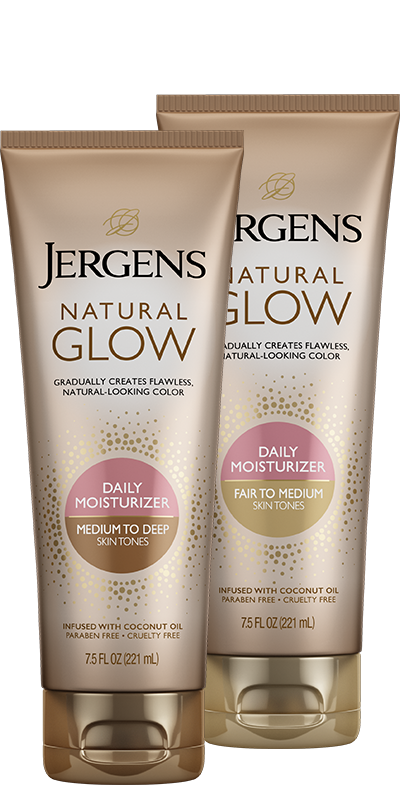 Jergens Body Lotion Tan: Achieve a Sun-Kissed Glow!