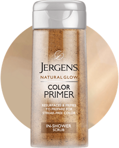 Jergens Natural Glow Moisturizer