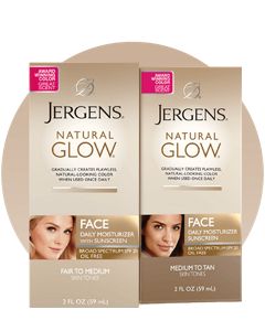 jergens spf 30