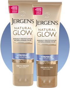 jergens lotion age defying