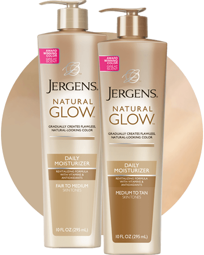 jergens skin care product line