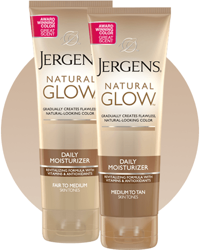 jergens skin care product line