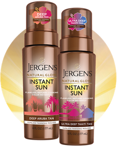 Jergens Natural Glow Moisturizer