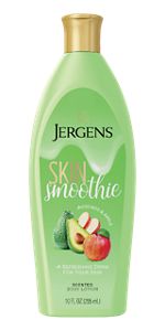 jergens avocado lotion