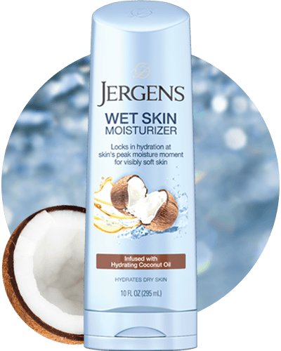 jergens skin care offers a wide array of lotions