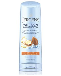 jergens argan oil lotion