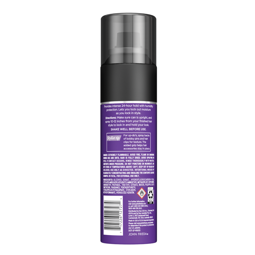 Moisture Barrier Anti-Humidity Hair Spray | John Frieda