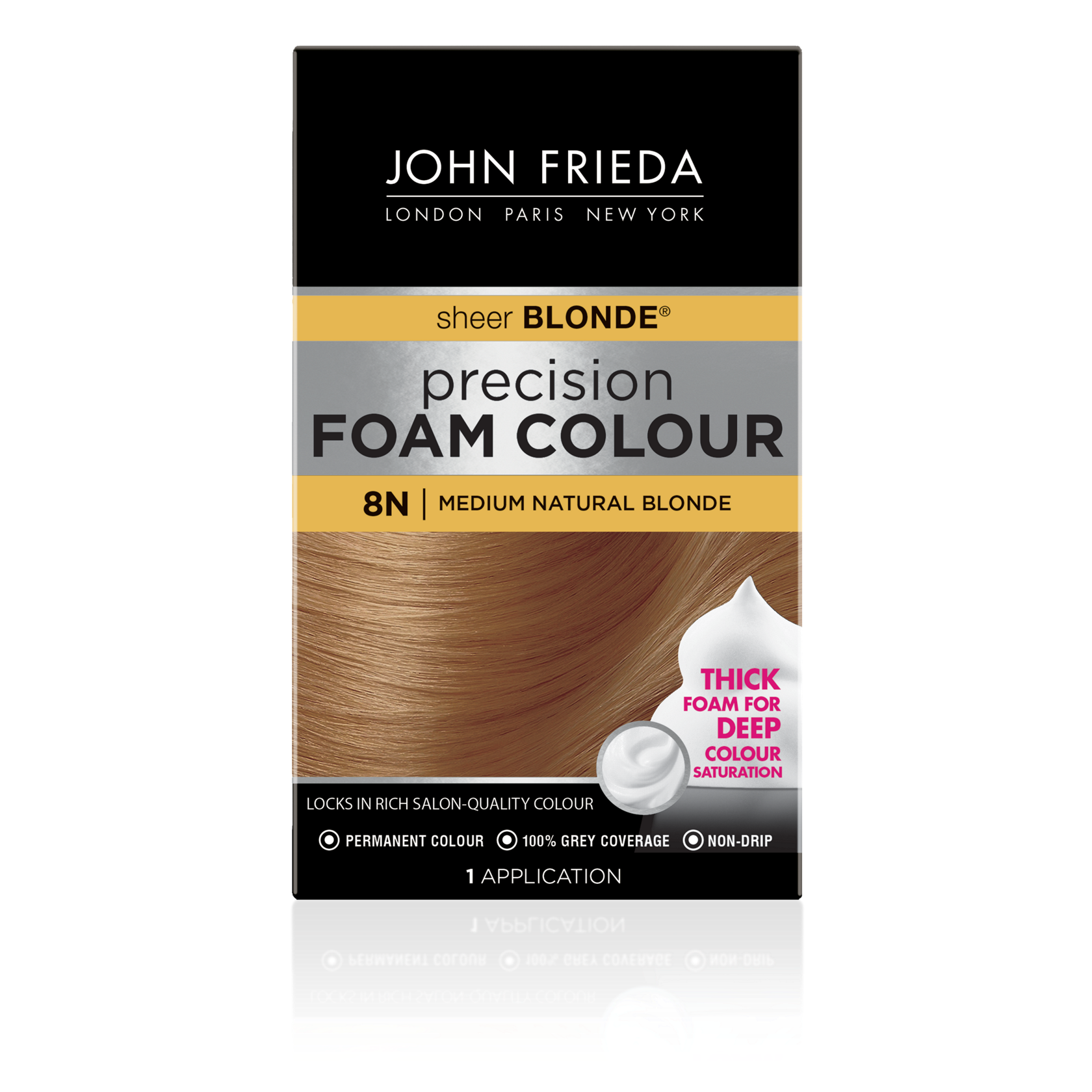 Temporary Hair Dye: Guide to Temporary and Semi-Permanent Hair Color | Hair  Care by John Frieda