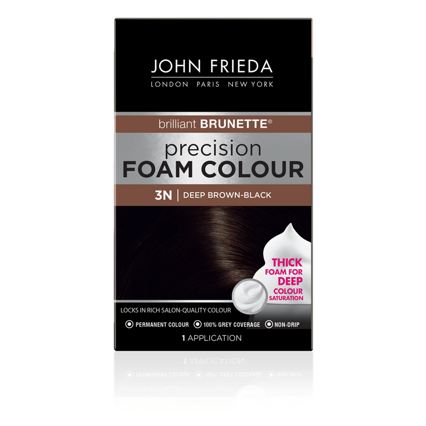Foam Color | Precision Foam Colour John Frieda