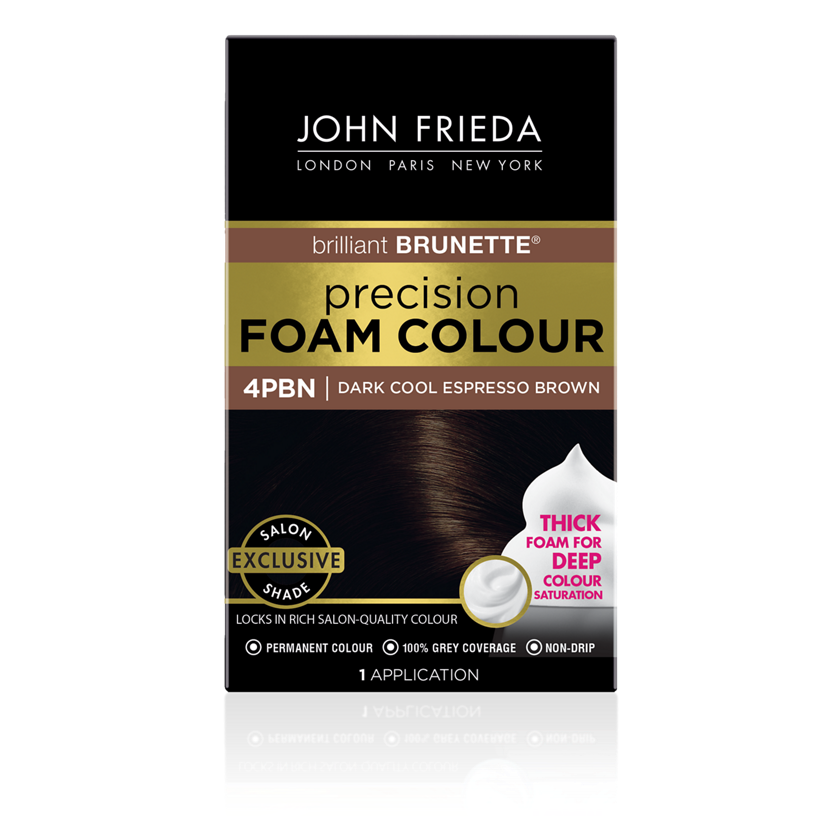 Installeren Omgekeerd Rondlopen Foam Hair Color | Precision Foam Colour | John Frieda