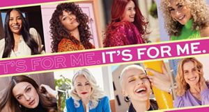 Tie Up Your Hair Not Your Identity John Frieda Hair Care Aligns With  GLSEN For Pride Month