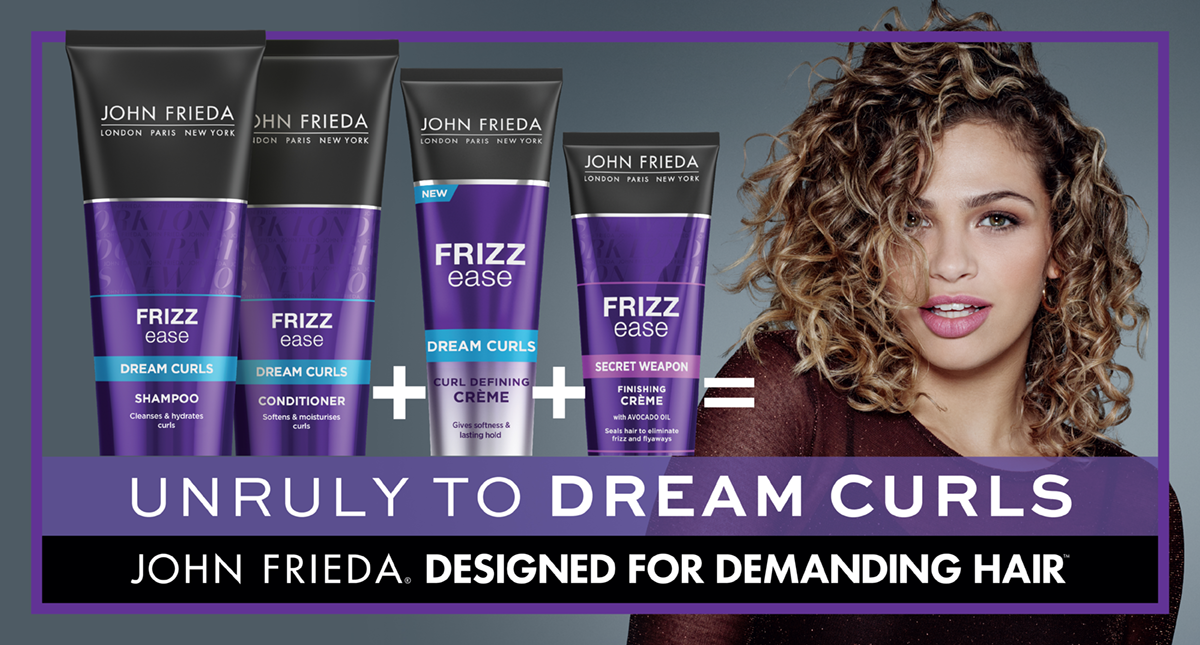 John Frieda Hair Care And Hair Products John Frieda