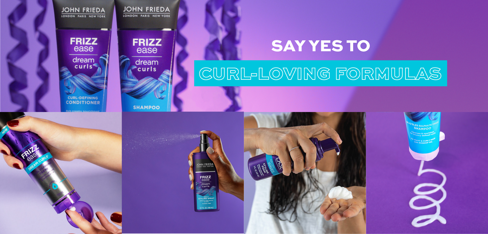 John frieda curl secret pro 2025