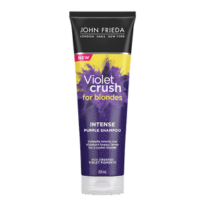 John frieda purple shampoo reviews sale