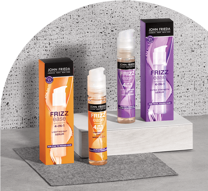 John Frieda Hair Care Products For The Demanding Woman