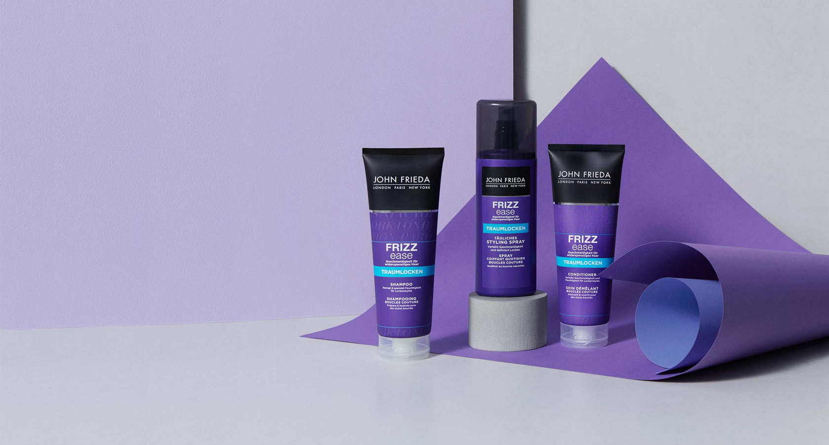 Goodbyefrizz John Frieda
