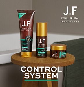 JF MAN Control System