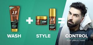 JF MAN Control System