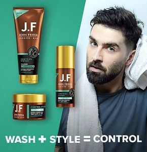 john frieda grooming gel