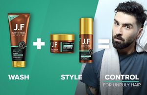 JF MAN Control System